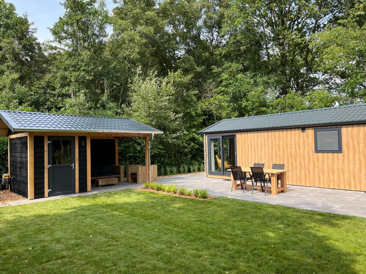 Landzicht Natuur Rust En Ruimte Villa Oosterwolde  Exteriör bild