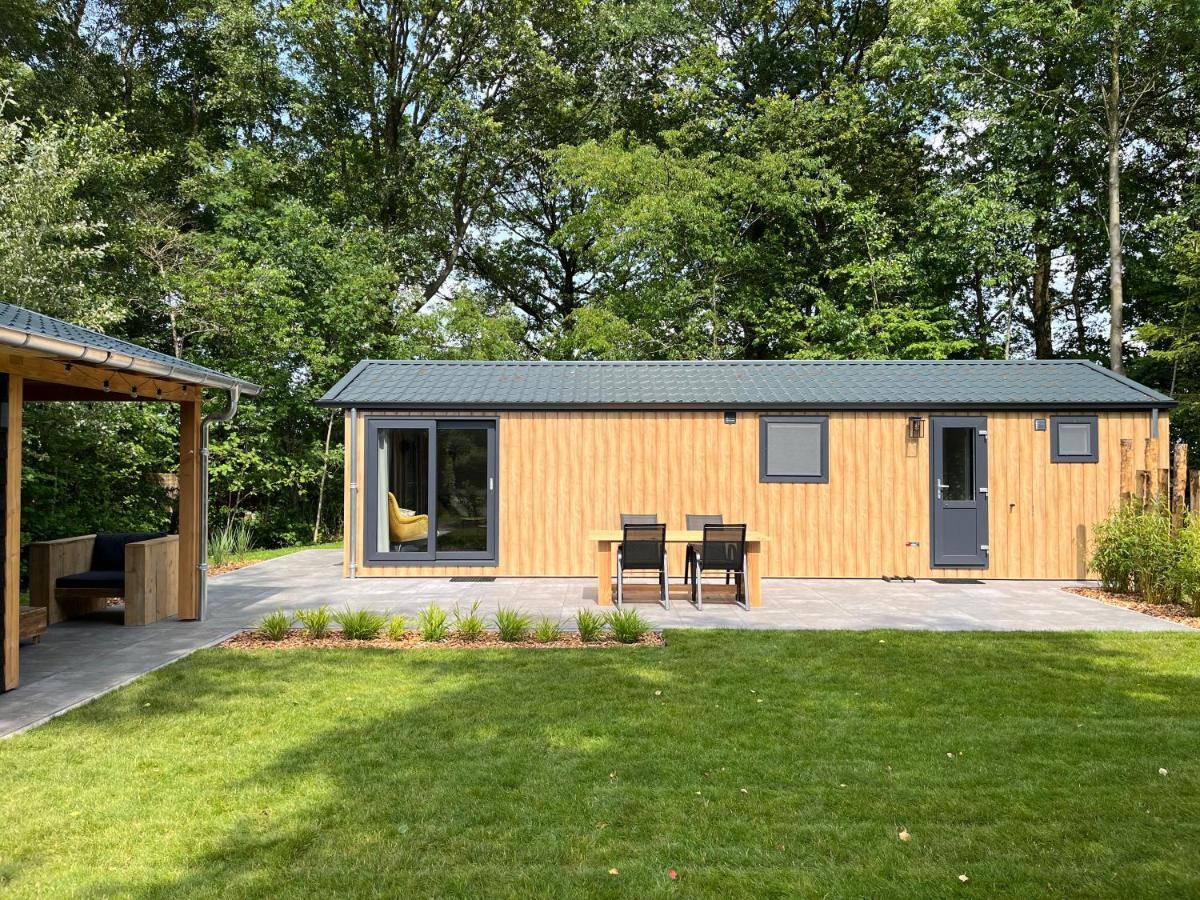 Landzicht Natuur Rust En Ruimte Oosterwolde  Exteriör bild