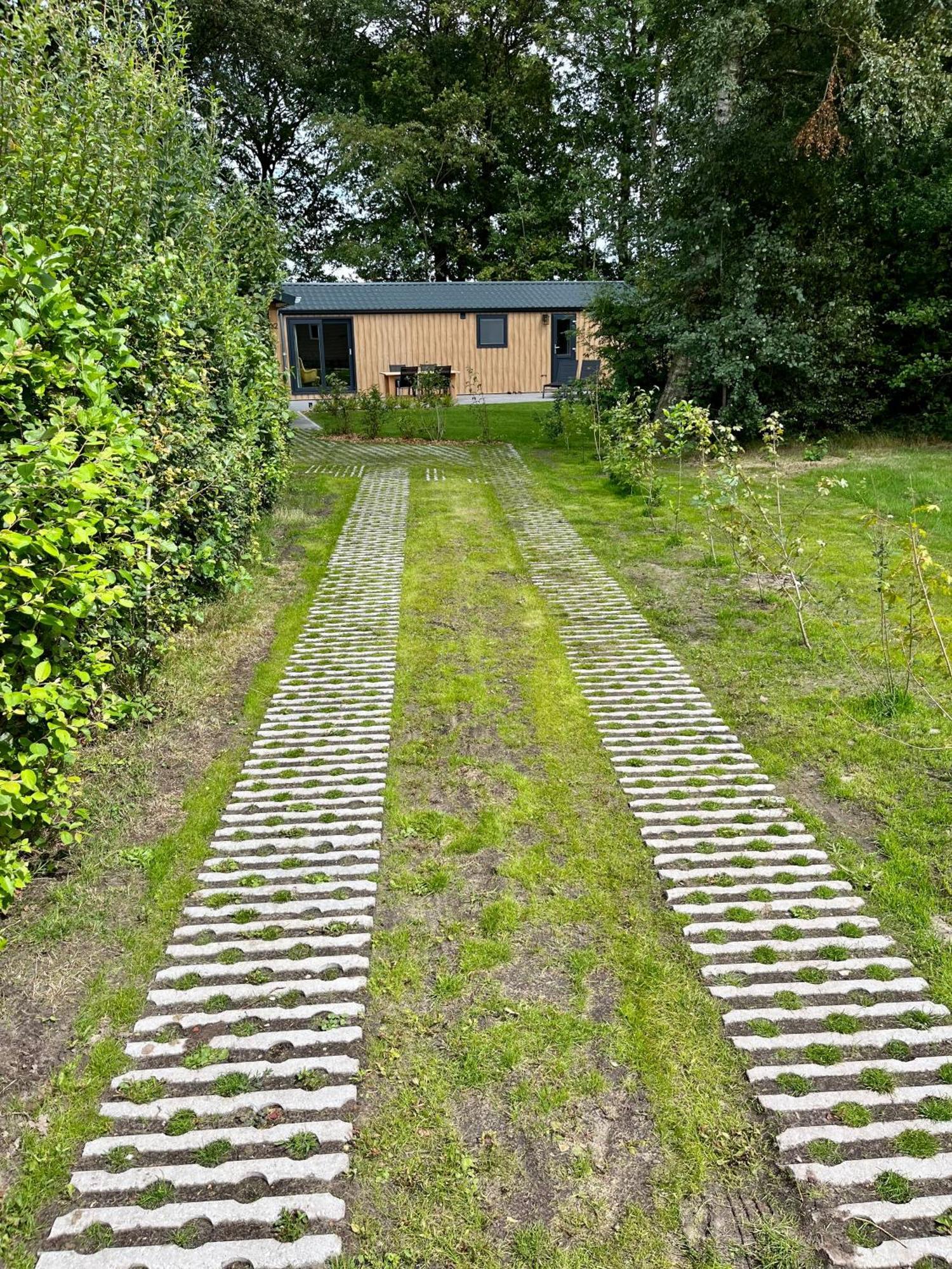 Landzicht Natuur Rust En Ruimte Villa Oosterwolde  Exteriör bild